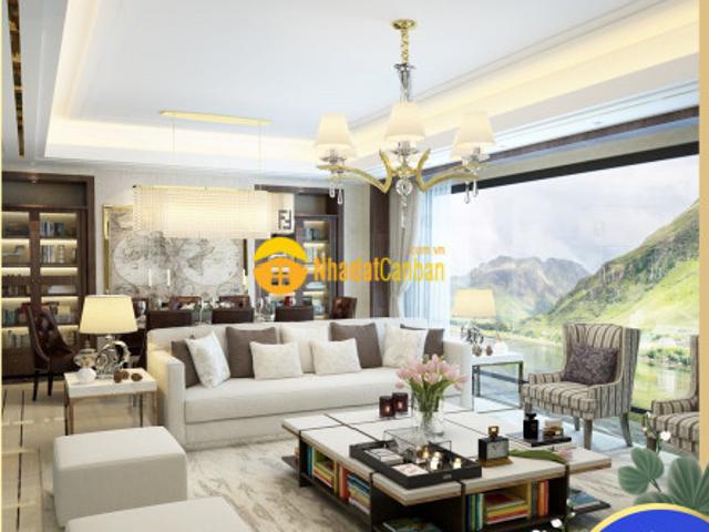 Biệt Thự bán tại Sơn La