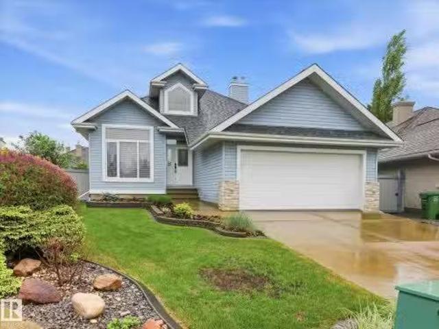 House for sale in Saint Albert, Alberta