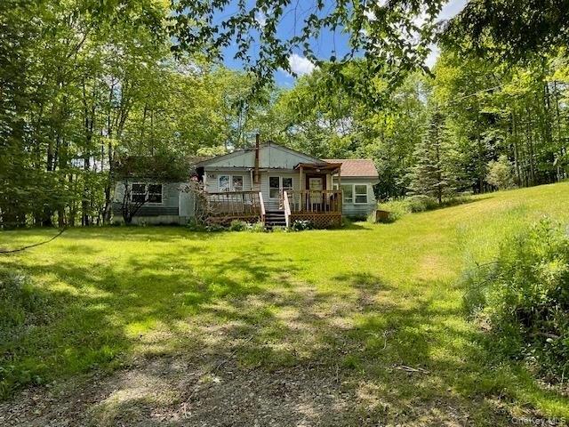 House for sale in Roscoe, New York