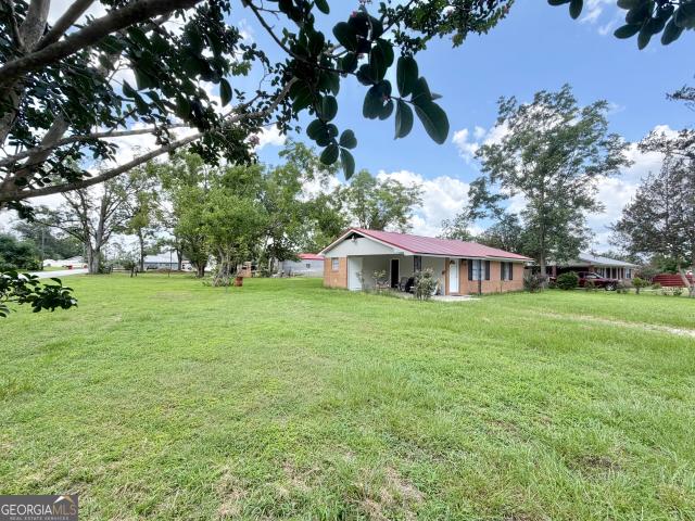 House for sale in Hazlehurst, Georgia