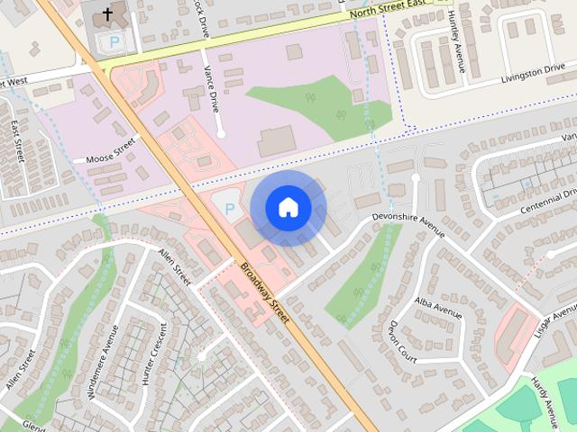 Apartment for rent in Tillsonburg, Southwestern Ontario