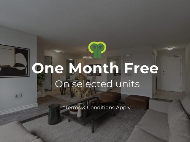 Apartment for rent in Tillsonburg, Ontario