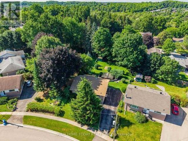 House for sale in Georgetown, Ontario