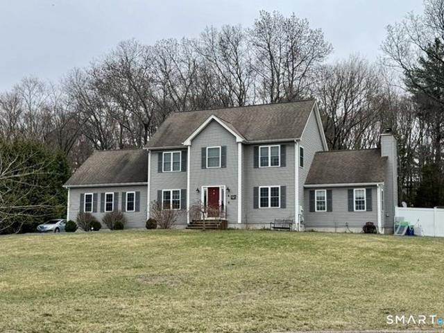 House for sale in Jewett City, Connecticut