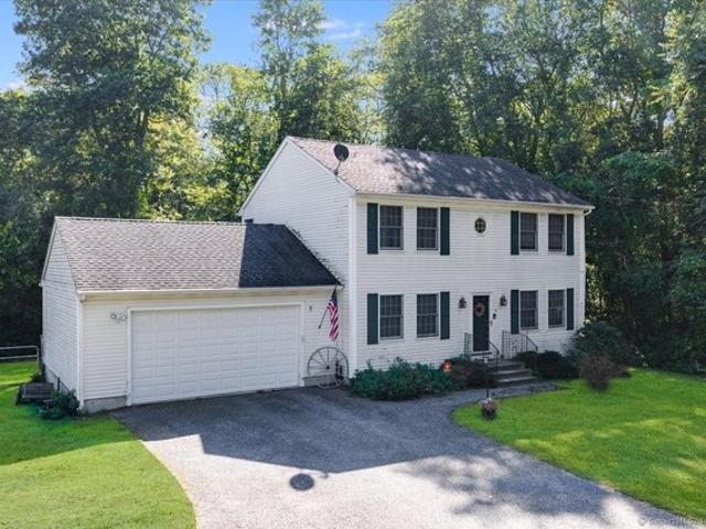 House for sale in Voluntown, Connecticut