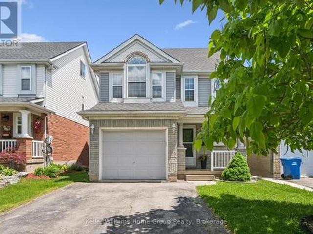 House for sale in Guelph, Ontario