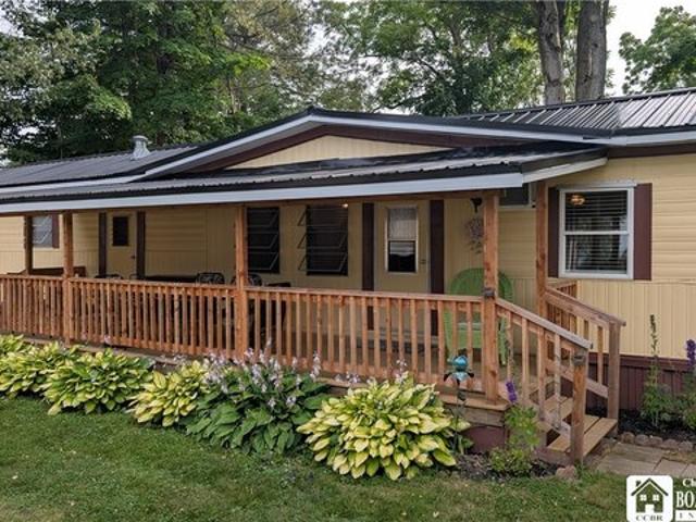 House for sale in Ashville, New York