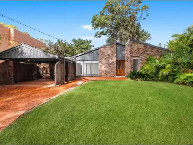 House for rent in East St Ives, Sydney