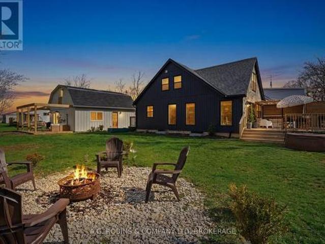 House for sale in Lowbanks, Ontario