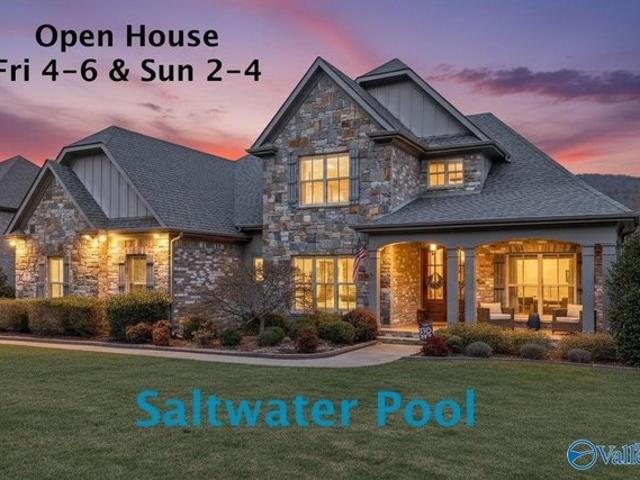 House for sale in Gurley, Alabama