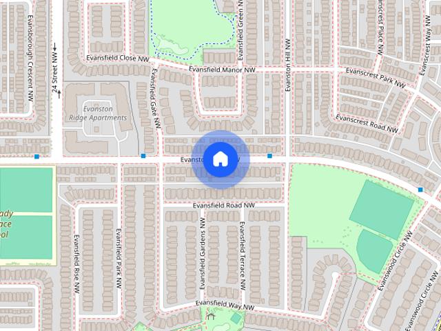 House for rent in Northwest, Alberta
