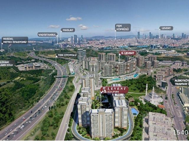 İstanbul içerisinde satılık mülk