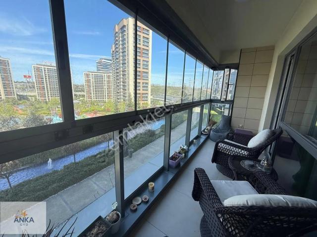 İstanbul içerisinde kiralık Residence