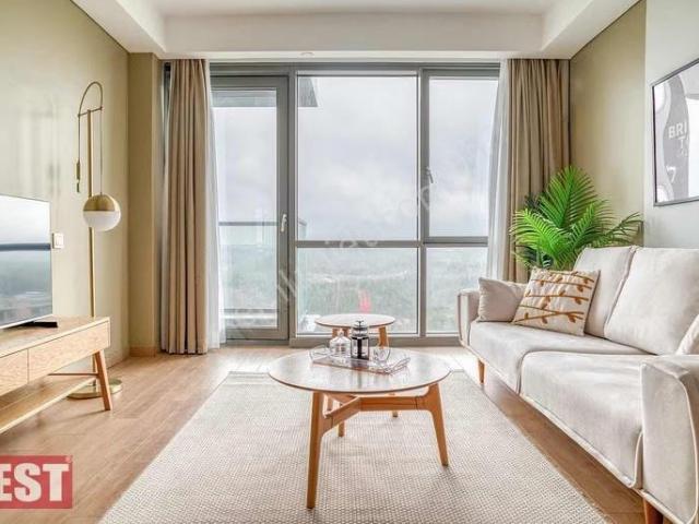 İstanbul içerisinde kiralık Residence