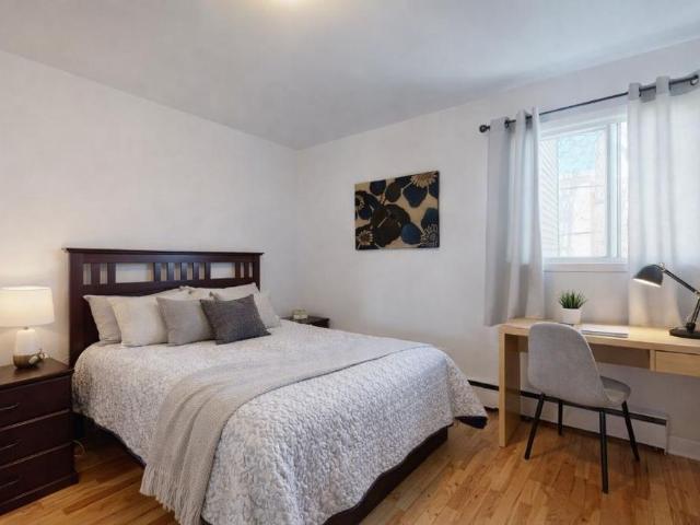 Apartment for rent in Québec, Quebec