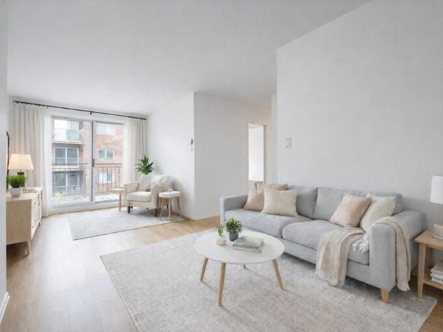 Apartment for rent in Charlesbourg, Québec