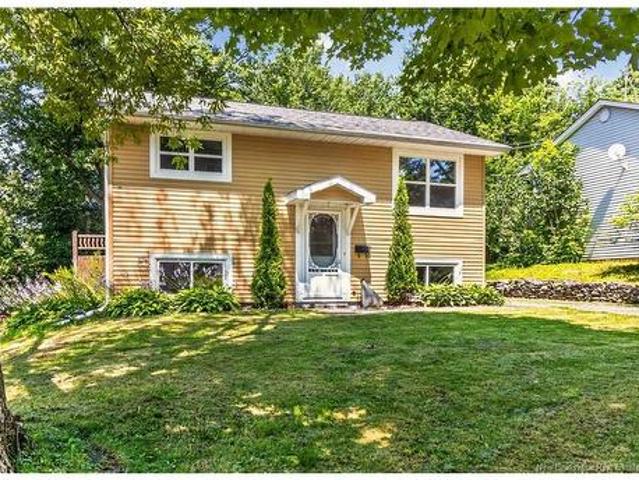 House for sale in Fredericton, New Brunswick