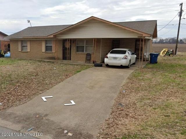 House for sale in Coahoma, Mississippi