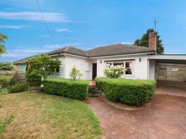 House for rent in Box Hill