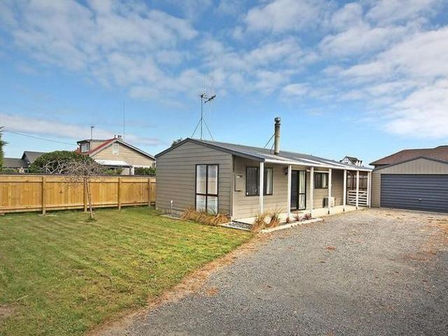 House for rent in Foxton Beach, Horowhenua District