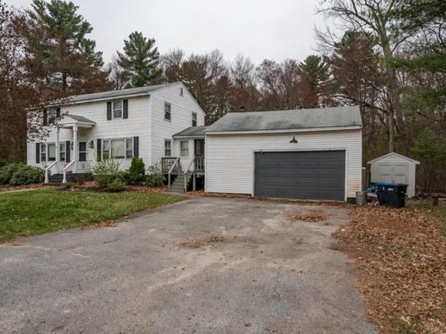 House for sale in New Hampshire