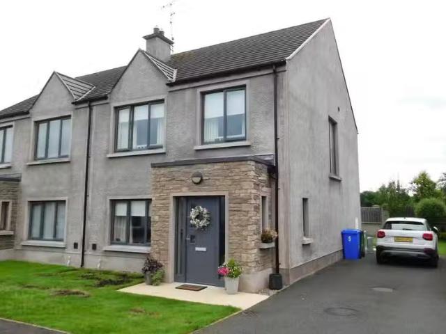 House for sale in Birr, North Tipperary