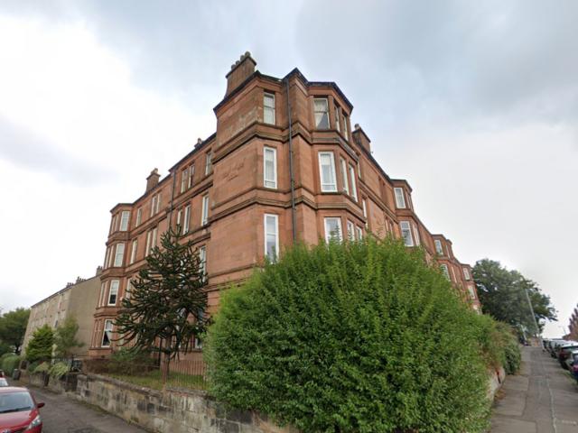 Apartment for rent in The Drives, Glasgow