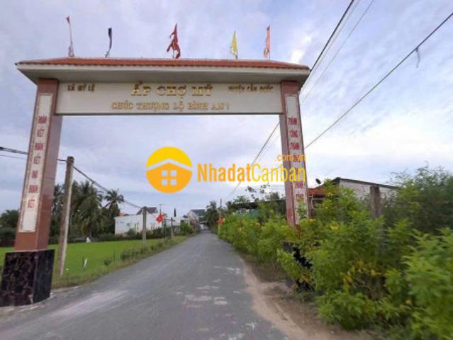 Mặt bằng bán