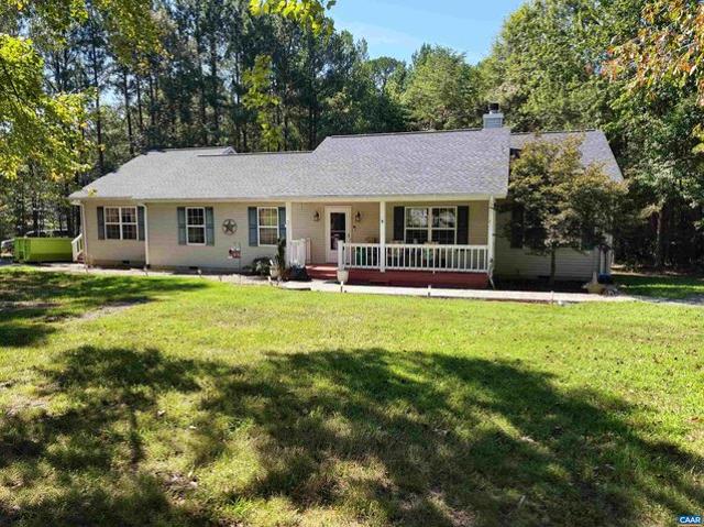 House for sale in Palmyra, Fluvanna County