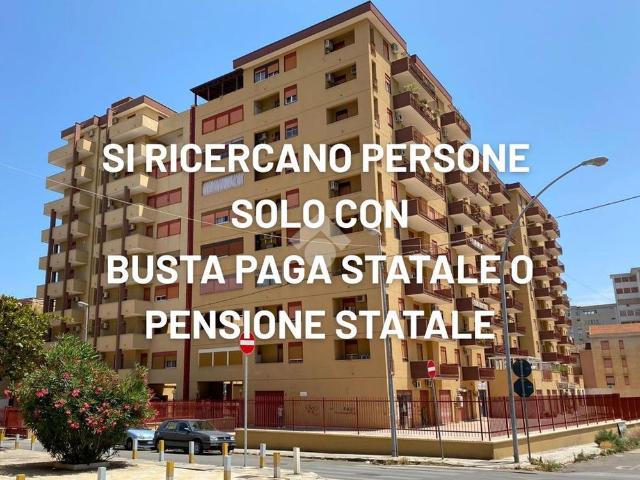 Appartamento in affitto a III Circoscrizione, Palermo