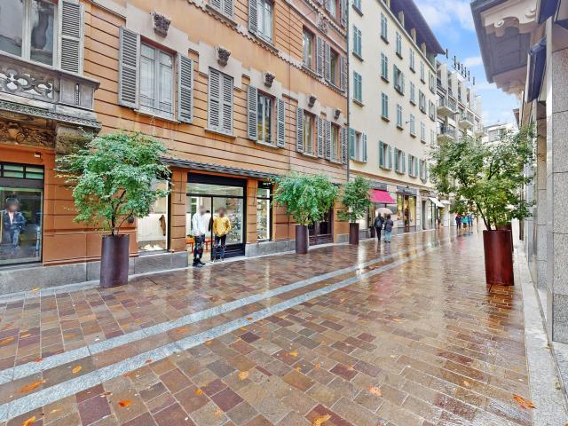 Apartment mieten in Lugano, Tessin