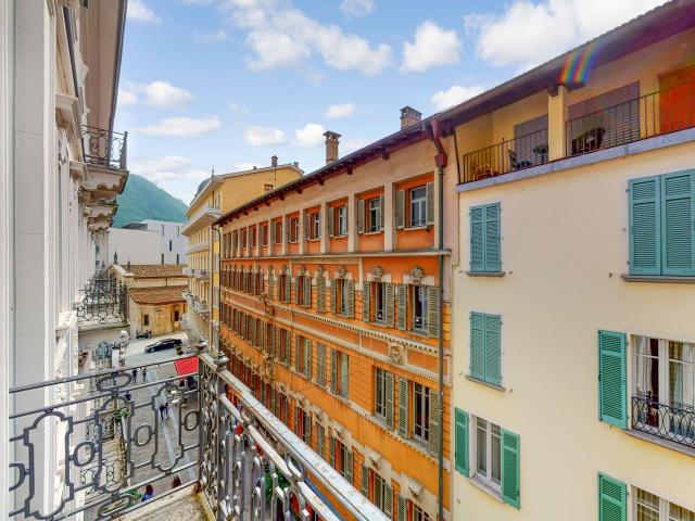 Apartment kaufen in Lugano Apartment kaufen in Lugano