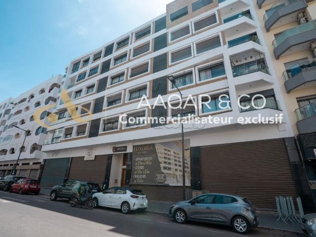 Local commercial vente à Anfa, Gharb-Chrarda-Beni Hssen