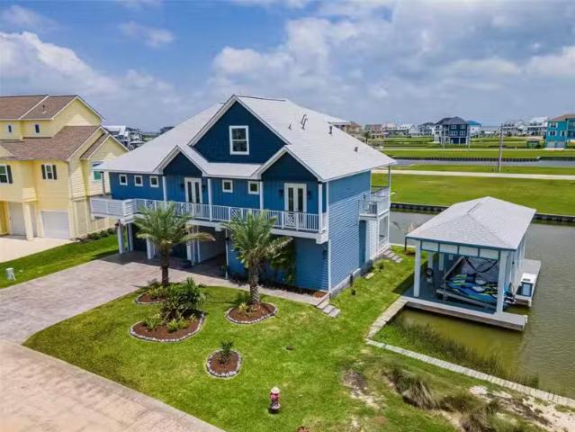 House for sale in Galveston