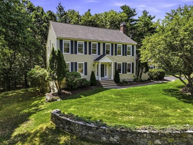 House for sale in Hopkinton, Massachusetts