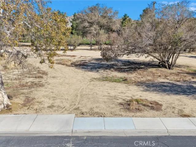 Land for sale in Victorville, California