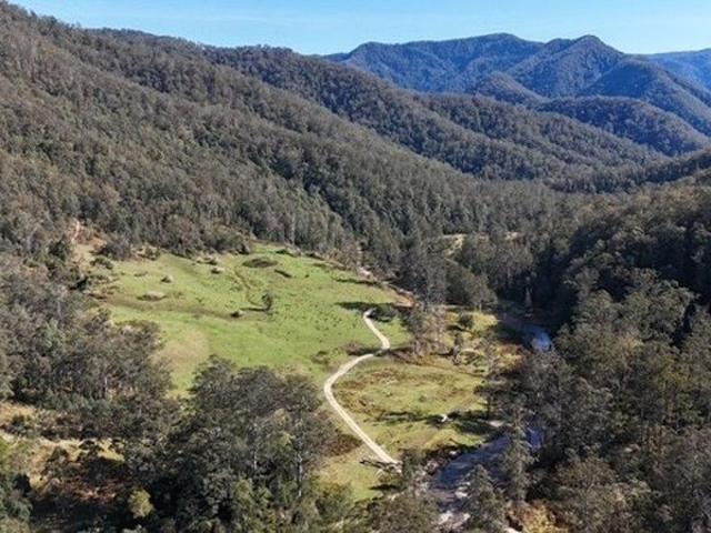 Land for sale in Round Camp, Kempsey Shire Council