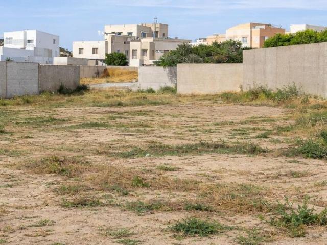 Terrain vente à Ben Arous