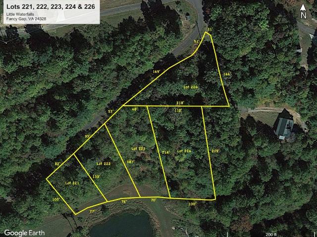 Land for sale in Virginia