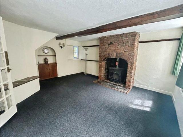 Townhouse for rent in Ludlow, Shropshire