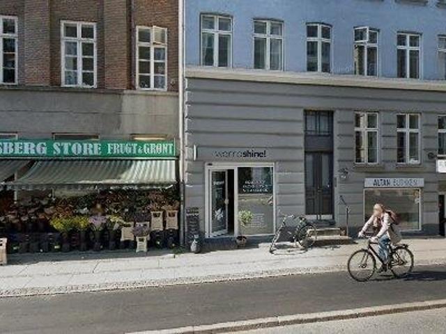 Erhvervsejendom til leje i Frederiksberg C, Brøndby