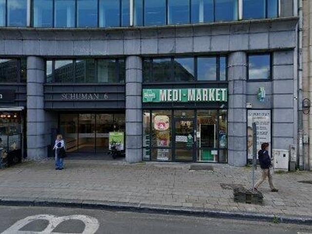 Bureau location à Etterbeek, Bruxelles