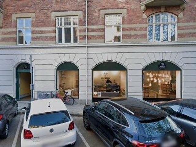 Erhvervsejendom til leje i Frederiksberg C, Brøndby