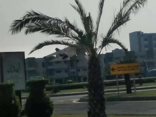 Land for sale in Bahria Orchard, مانّک