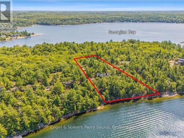 Land for sale in Mcdougall, Ontario
