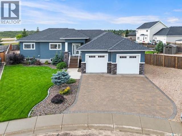 House for sale in Battleford, Saskatchewan