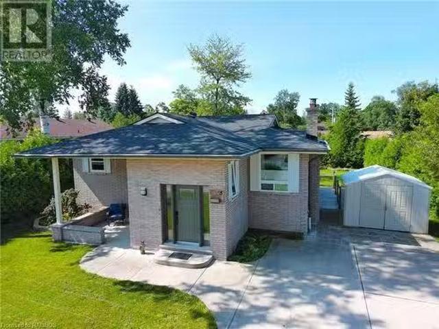 House for sale in Kincardine, Ontario