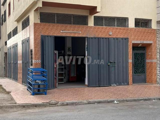 Local commercial location à Gharb-Chrarda-Beni Hssen