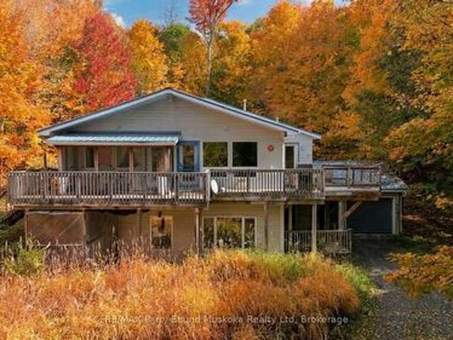 House for sale in McKellar Township, Central Ontario