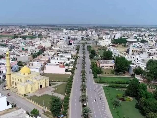 Land for sale in Rawalpindi, Islamabad Capital Territory